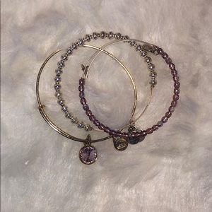 Alex & Ani Bracelets